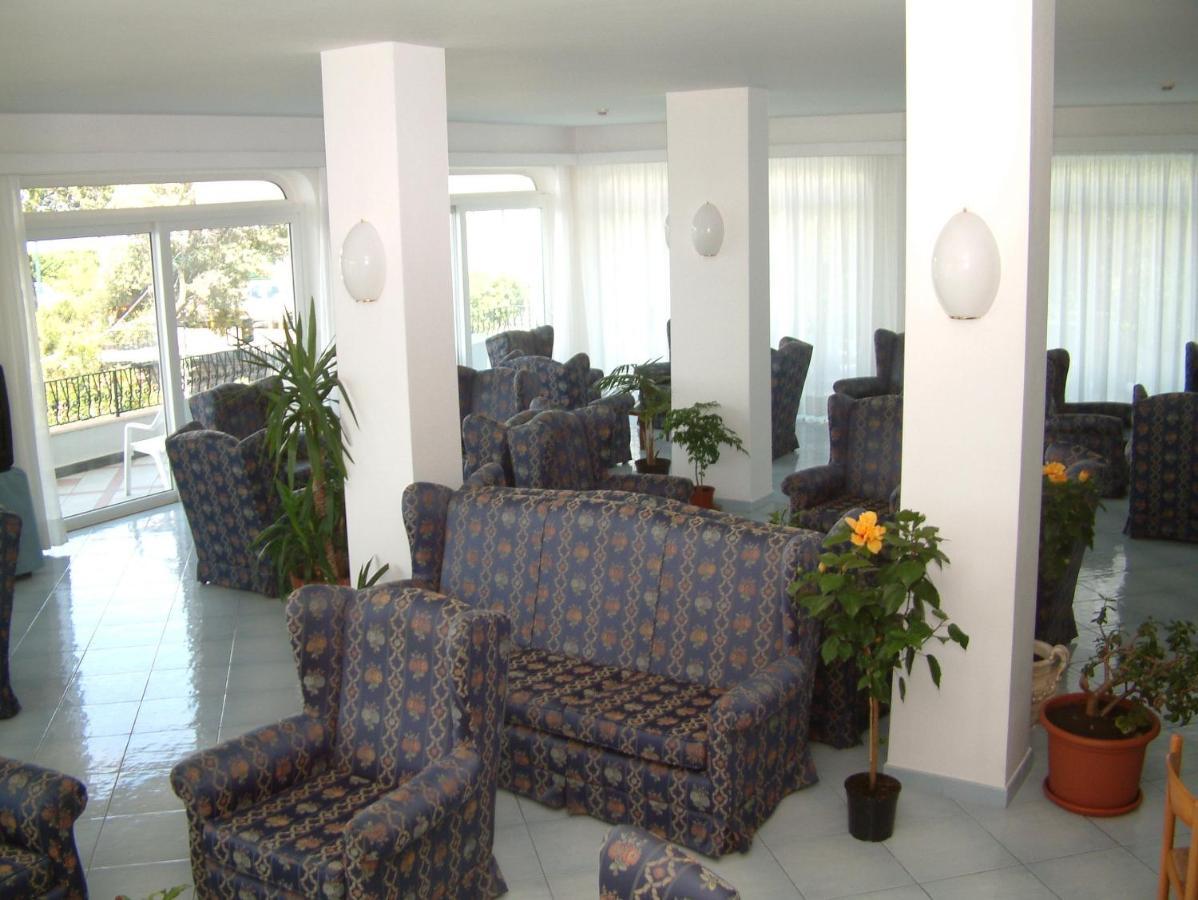 Hotel Imperial Ischia Dış mekan fotoğraf