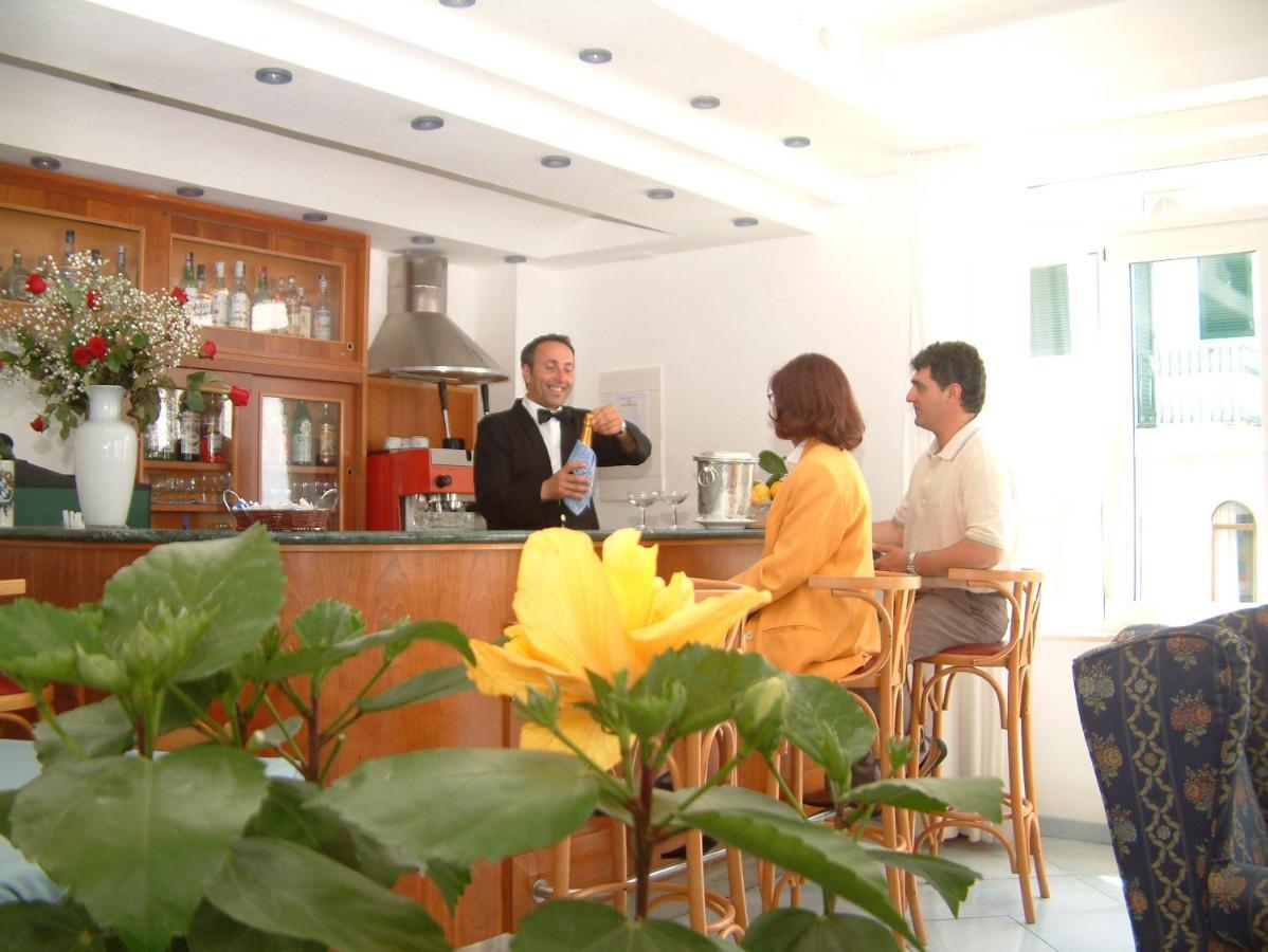 Hotel Imperial Ischia Dış mekan fotoğraf