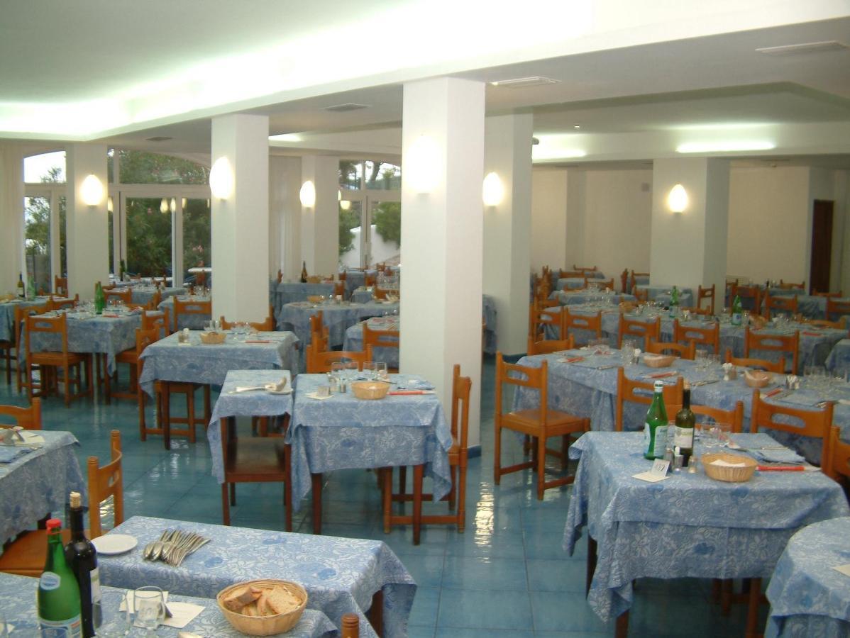 Hotel Imperial Ischia Dış mekan fotoğraf
