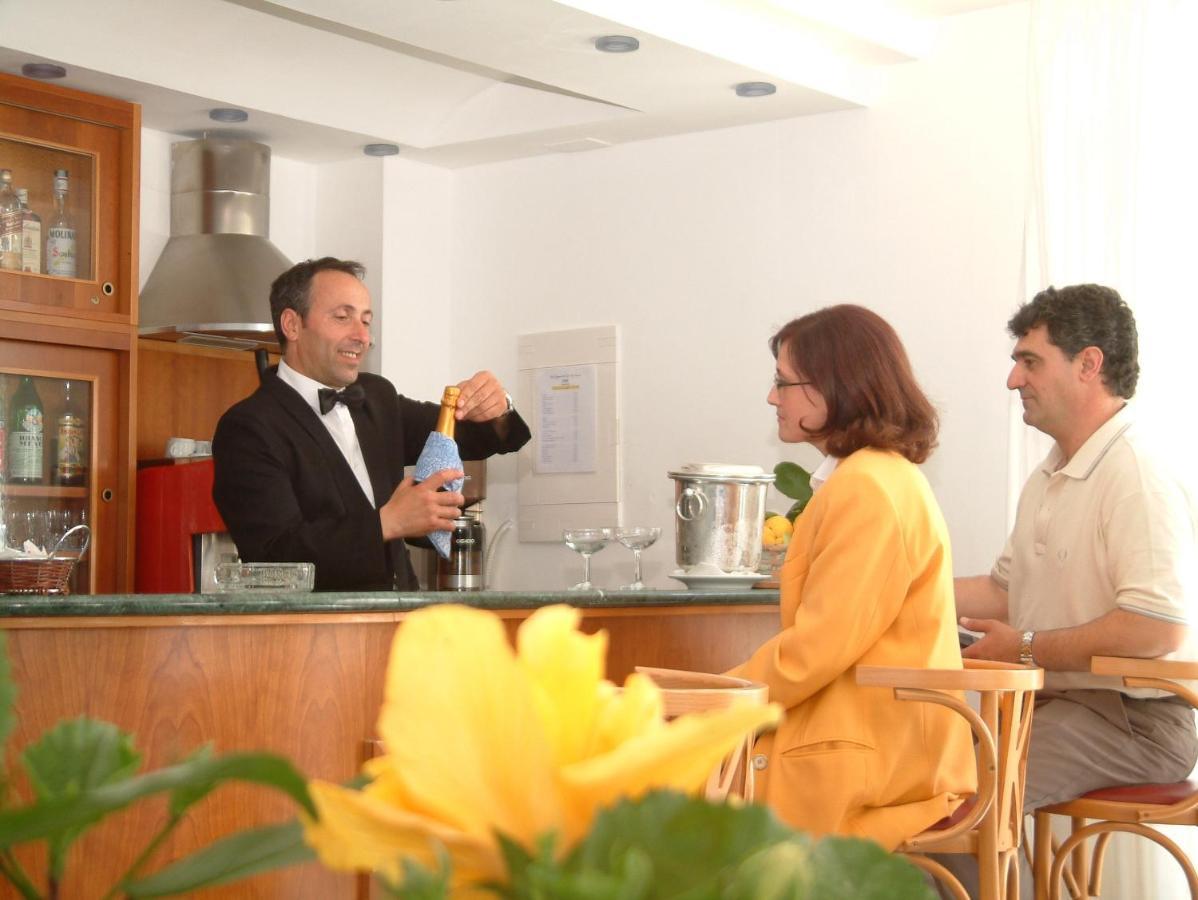 Hotel Imperial Ischia Dış mekan fotoğraf