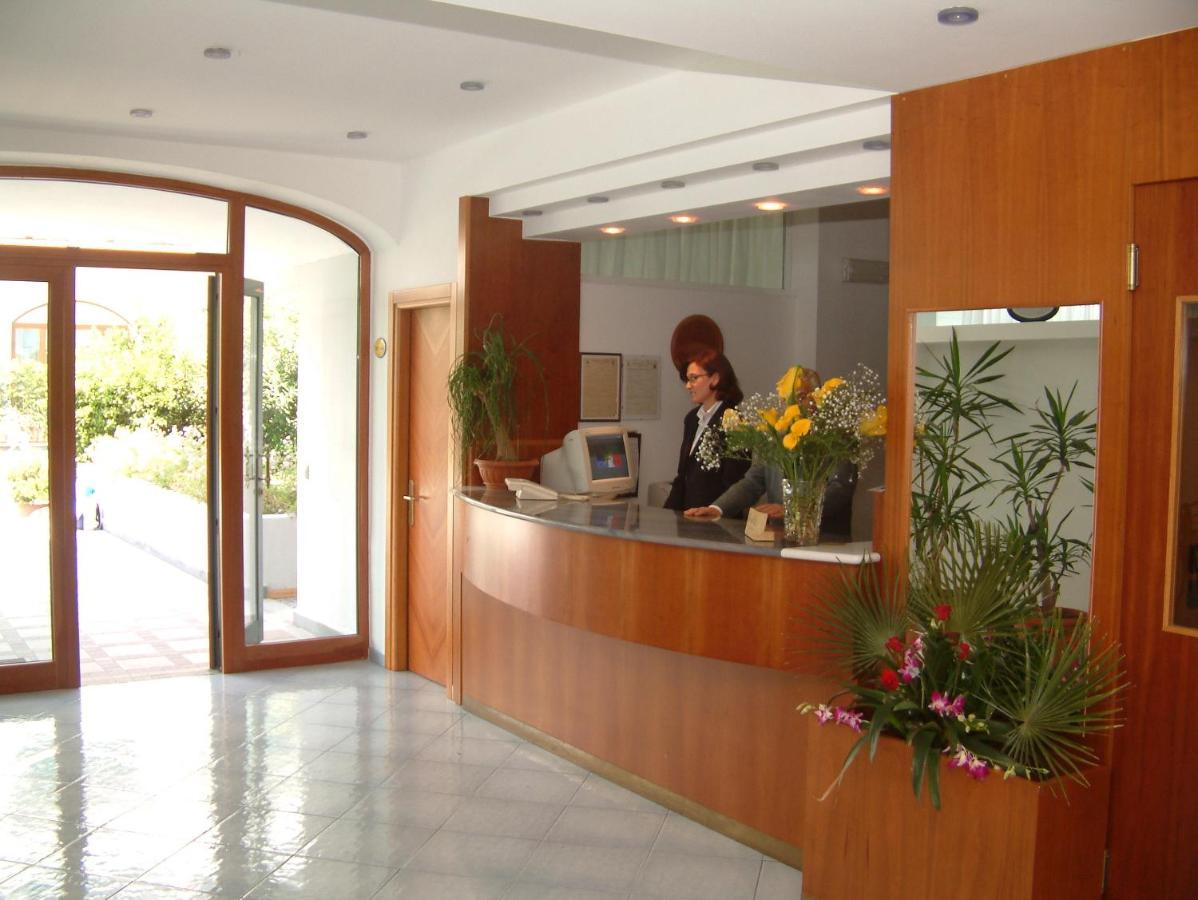 Hotel Imperial Ischia Dış mekan fotoğraf