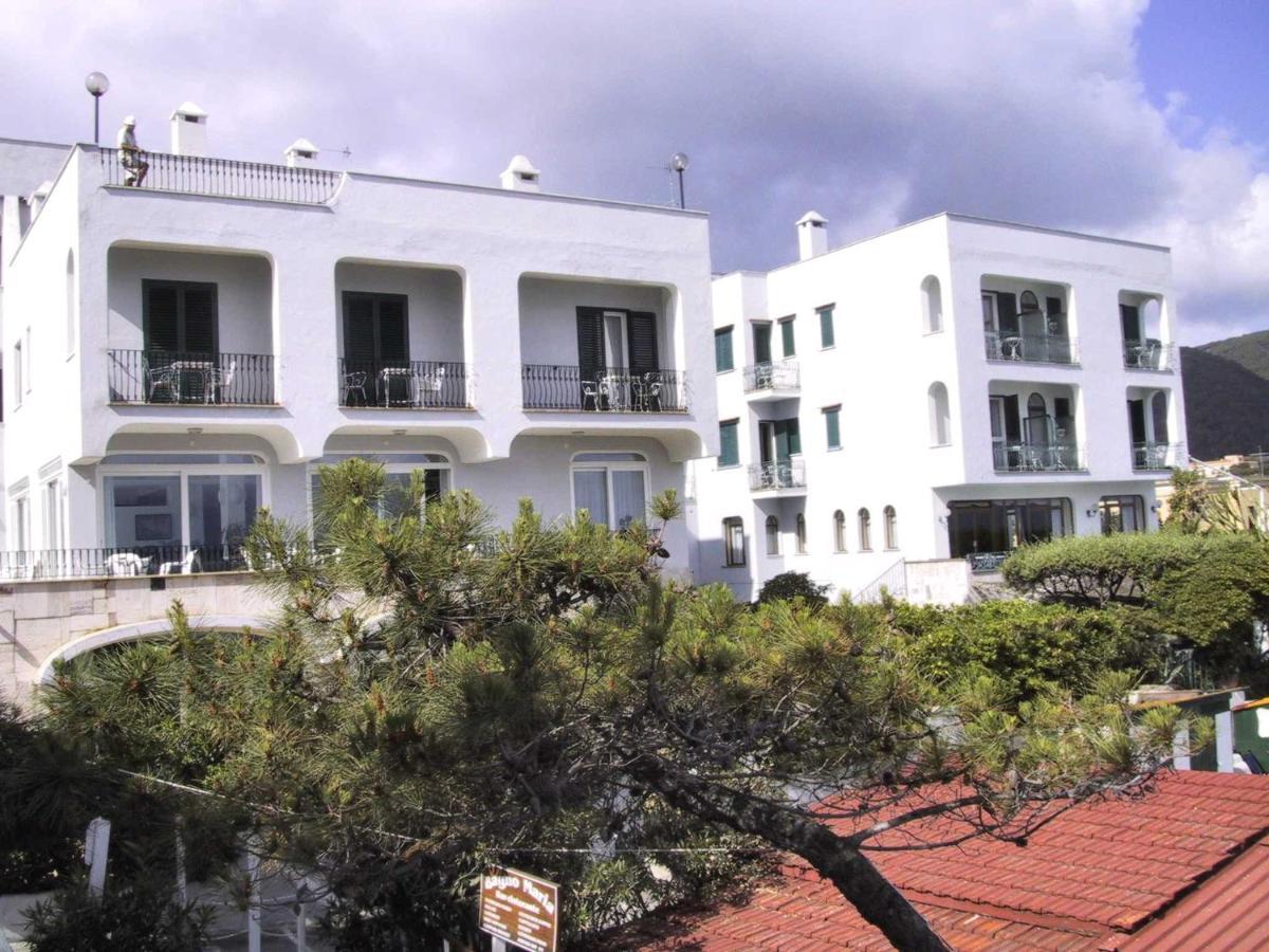 Hotel Imperial Ischia Dış mekan fotoğraf
