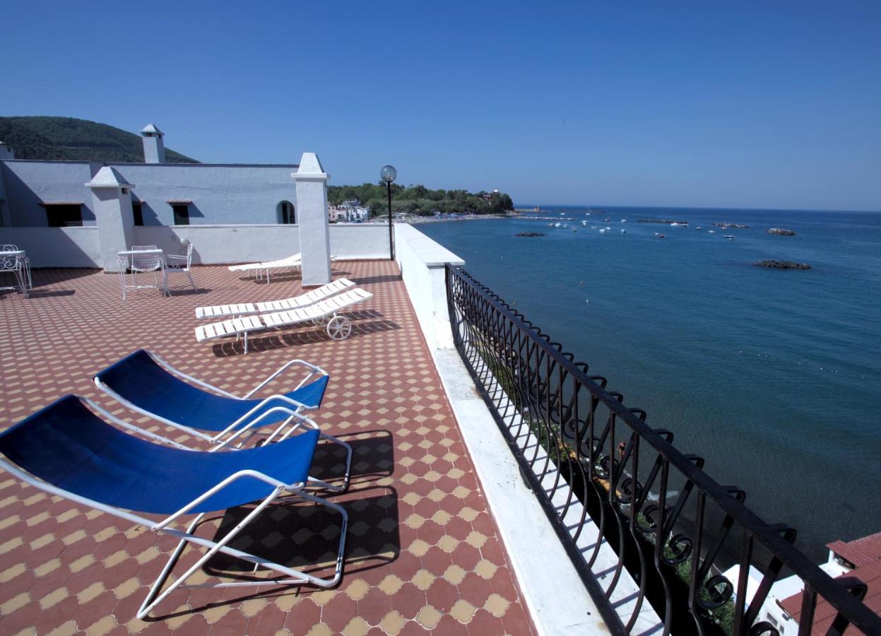 Hotel Imperial Ischia Dış mekan fotoğraf