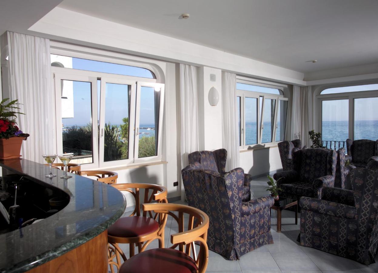 Hotel Imperial Ischia Dış mekan fotoğraf