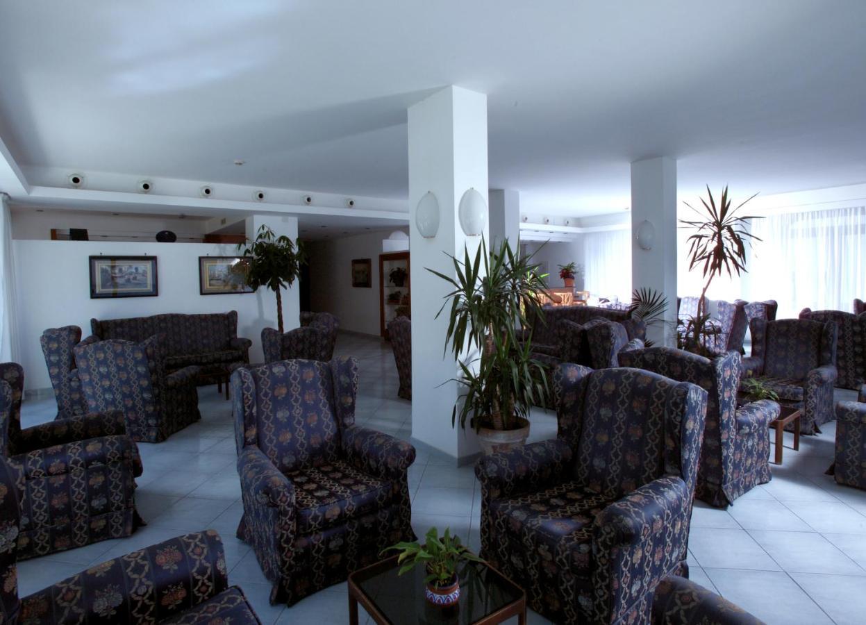 Hotel Imperial Ischia Dış mekan fotoğraf
