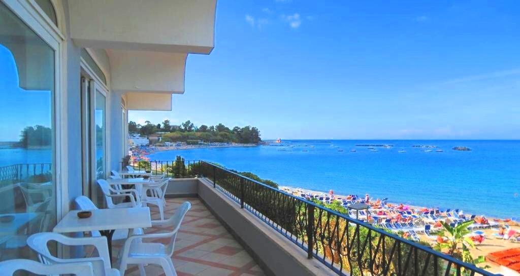 Hotel Imperial Ischia Dış mekan fotoğraf
