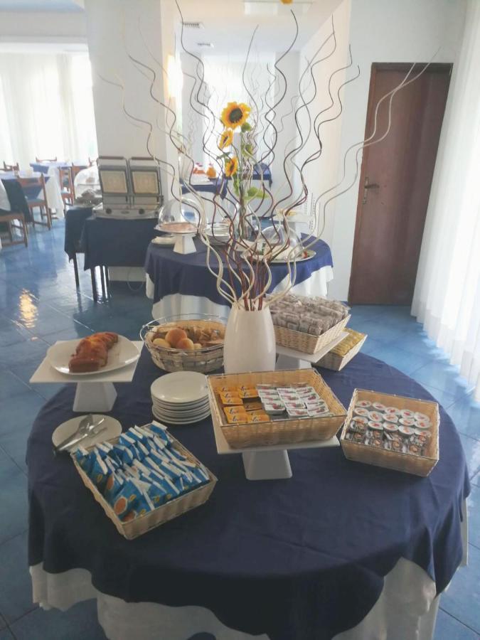 Hotel Imperial Ischia Dış mekan fotoğraf