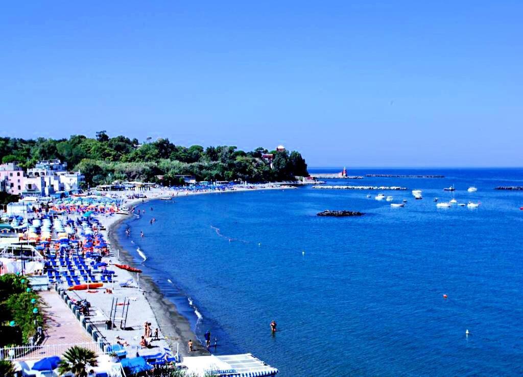 Hotel Imperial Ischia Dış mekan fotoğraf
