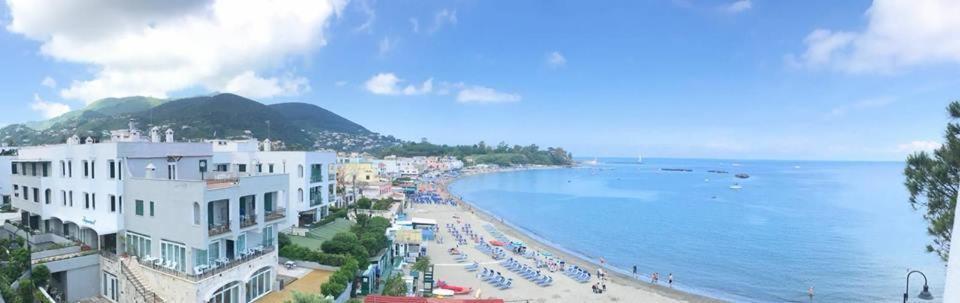 Hotel Imperial Ischia Dış mekan fotoğraf