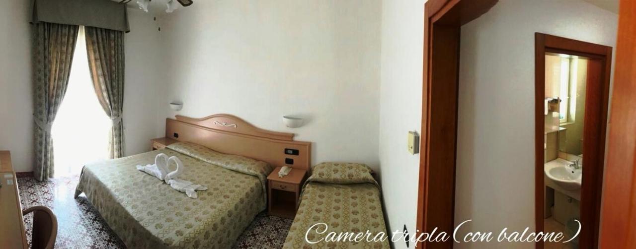 Hotel Imperial Ischia Dış mekan fotoğraf