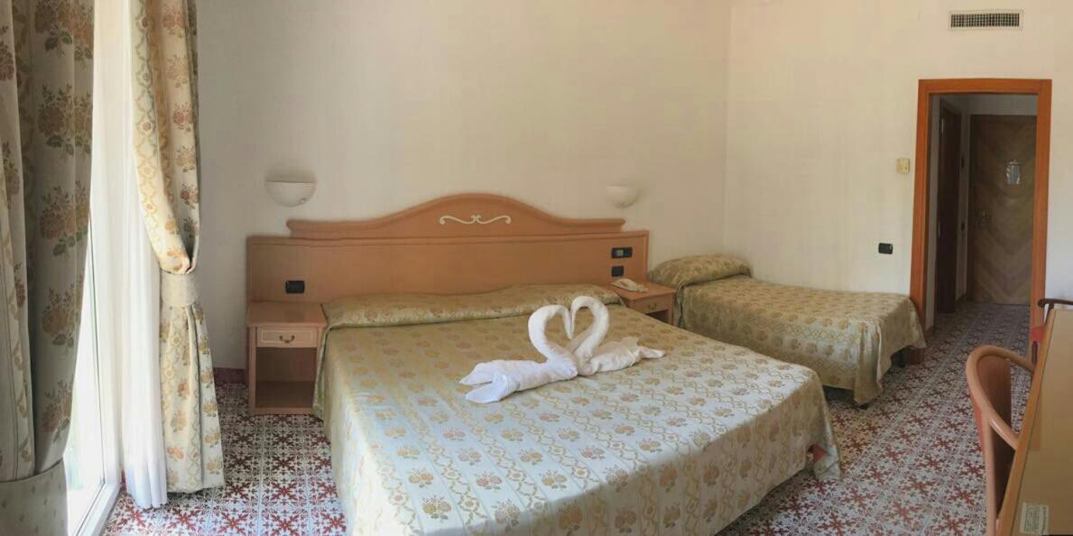 Hotel Imperial Ischia Dış mekan fotoğraf