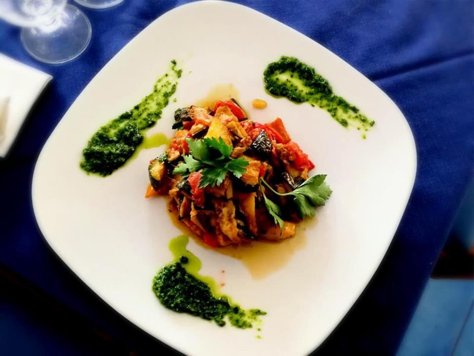 Hotel Imperial Ischia Dış mekan fotoğraf