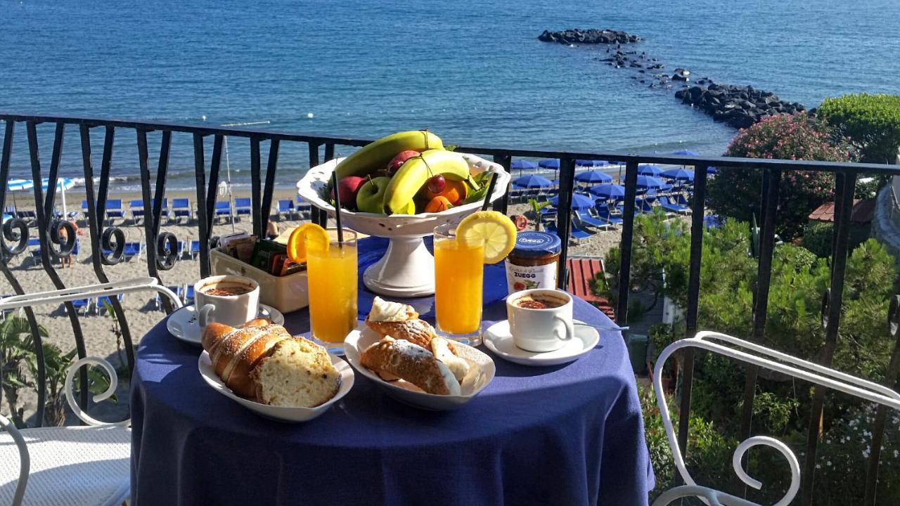 Hotel Imperial Ischia Dış mekan fotoğraf