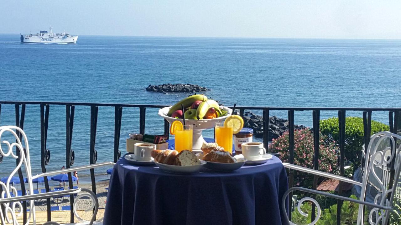 Hotel Imperial Ischia Dış mekan fotoğraf