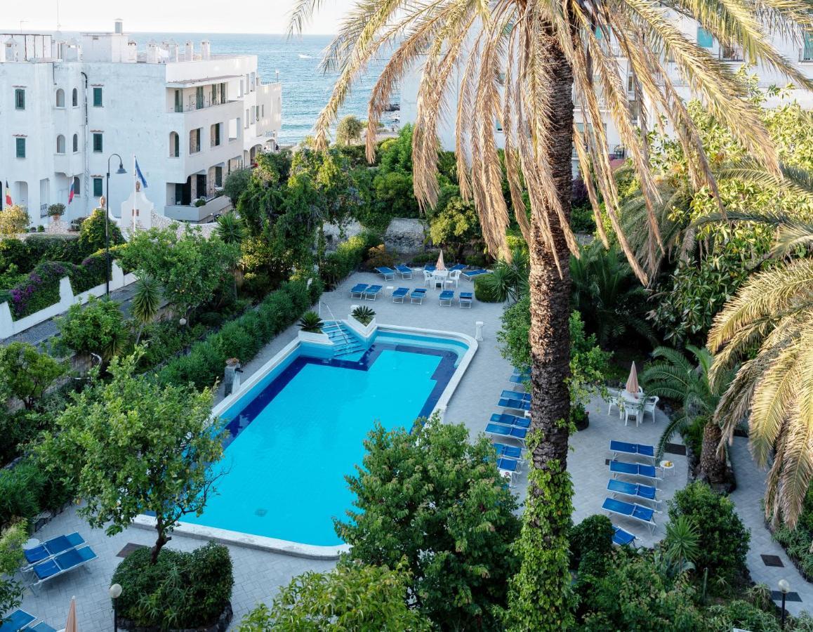 Hotel Imperial Ischia Dış mekan fotoğraf