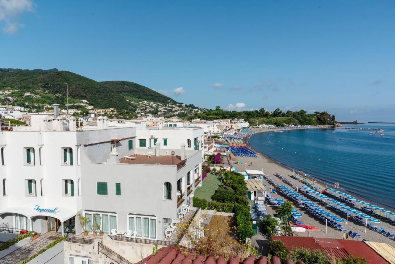 Hotel Imperial Ischia Dış mekan fotoğraf