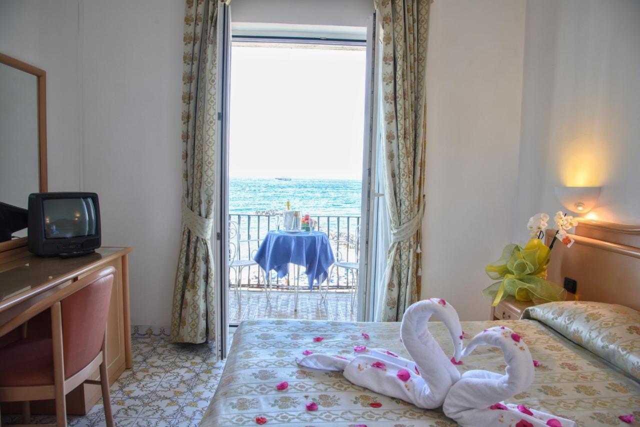Hotel Imperial Ischia Dış mekan fotoğraf