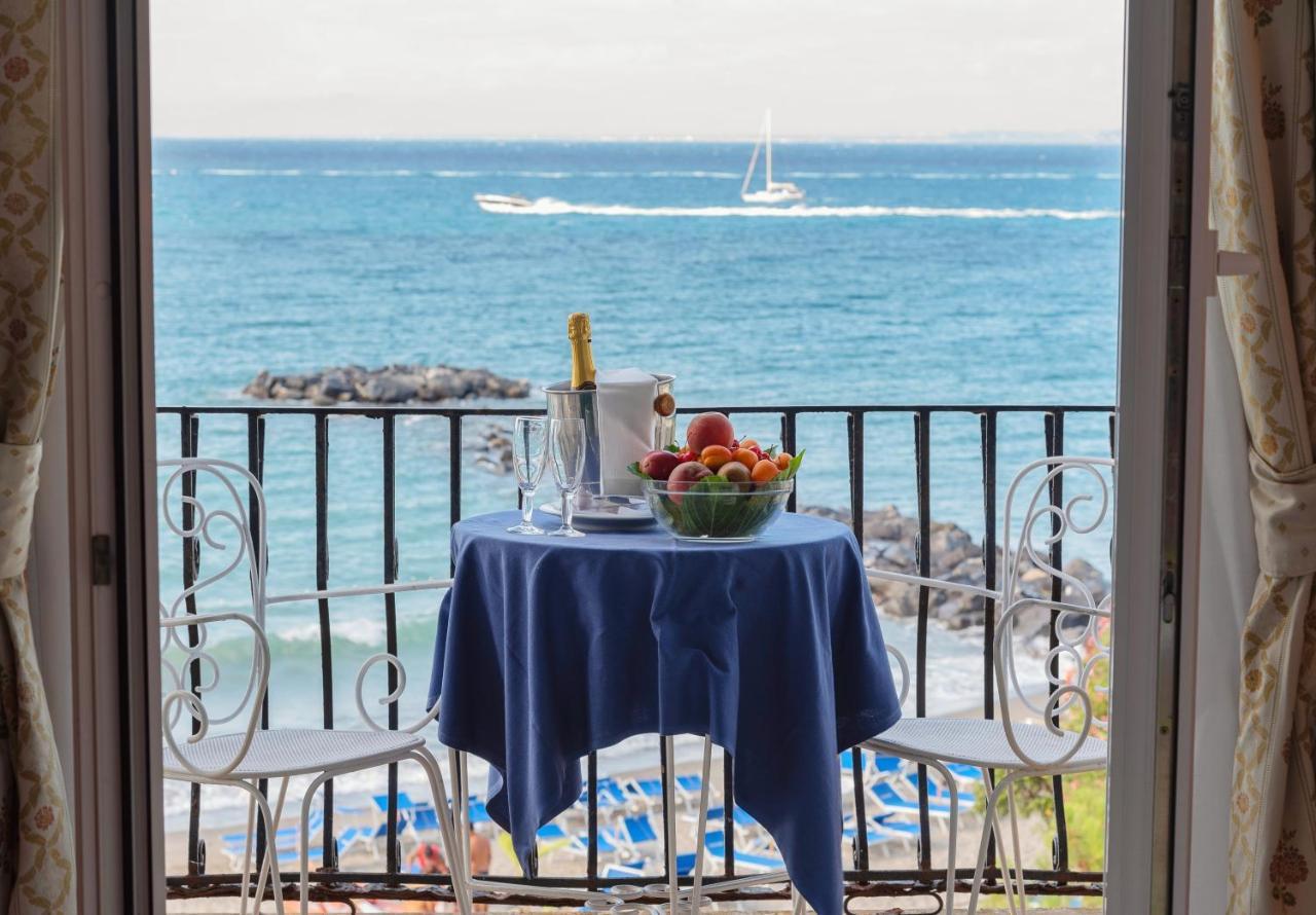 Hotel Imperial Ischia Dış mekan fotoğraf